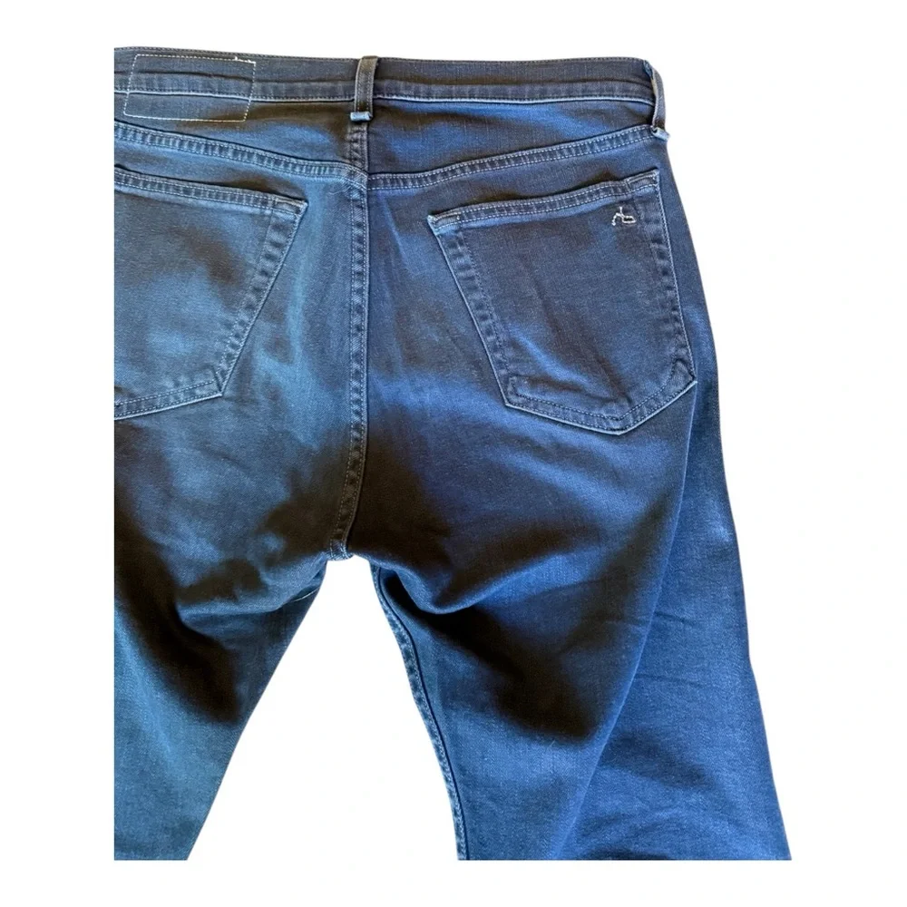 rag & bone stylish charcoal
